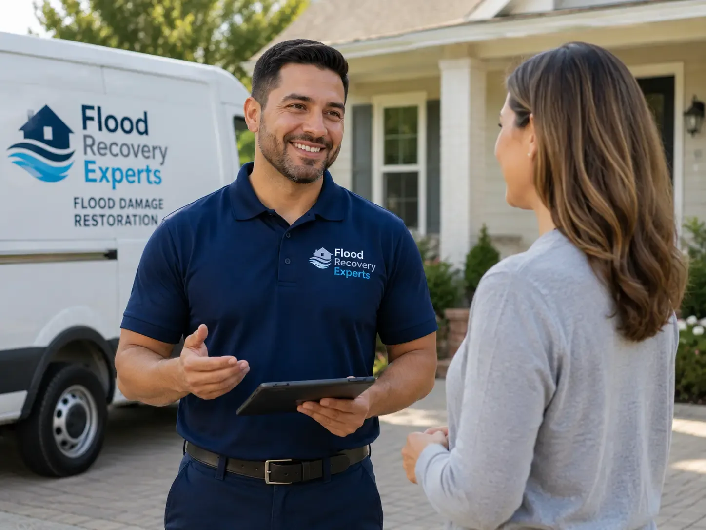Flood Damage Cleanup Gilman, IA FAQs