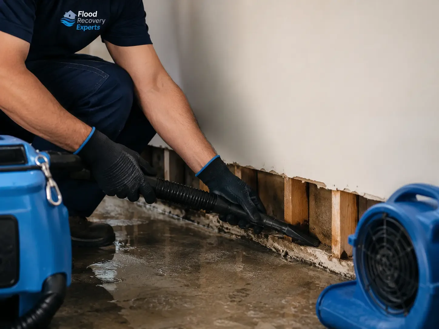 Why choose Flood Damage Cleanup in Gilman, IA